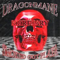 Dragonmane — Mortuary (Feat. Smoked Out Playa) — обложка