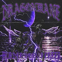 Dragonmane — Murder When I Creep — обложка